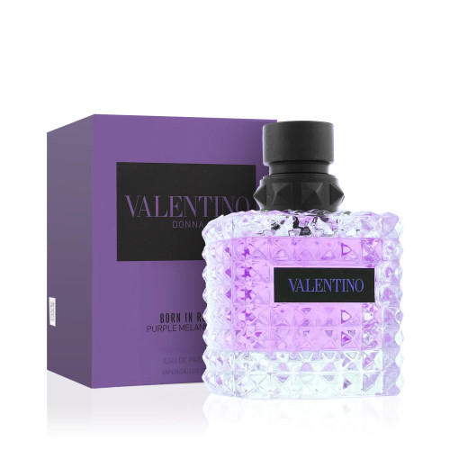 Valentino Valentino Donna Born In Roma Purple Melancholia EDP W 100ml