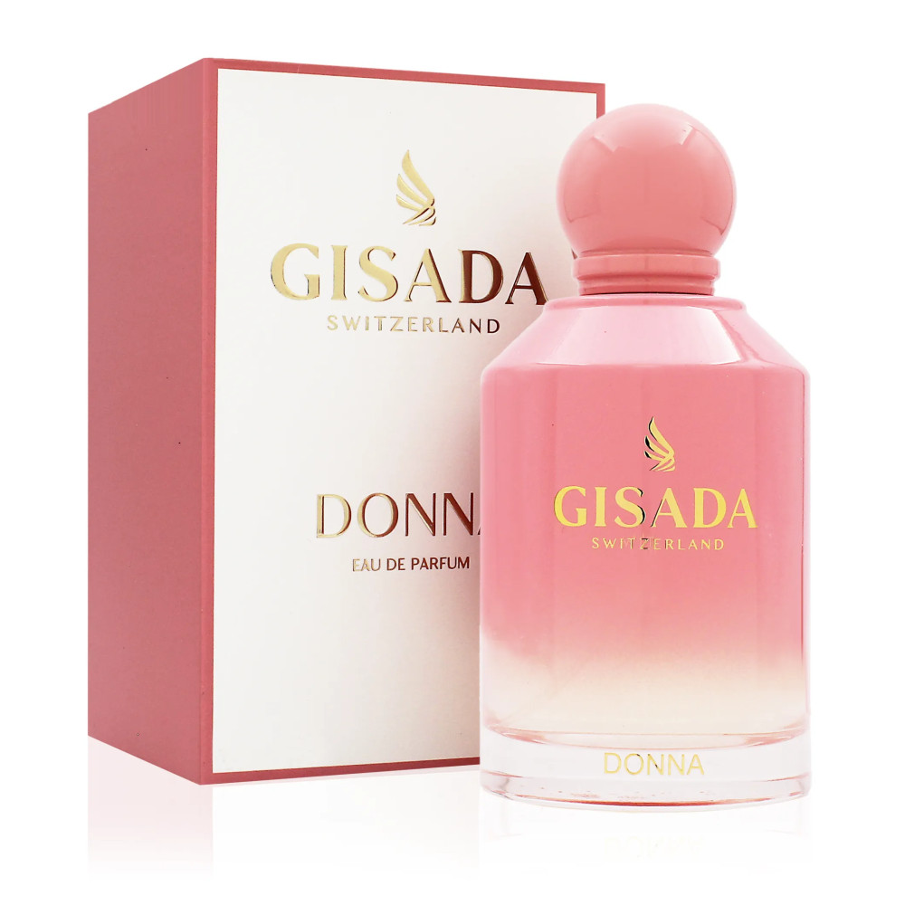 Produktbild för Gisada Donna EDP W 100ml