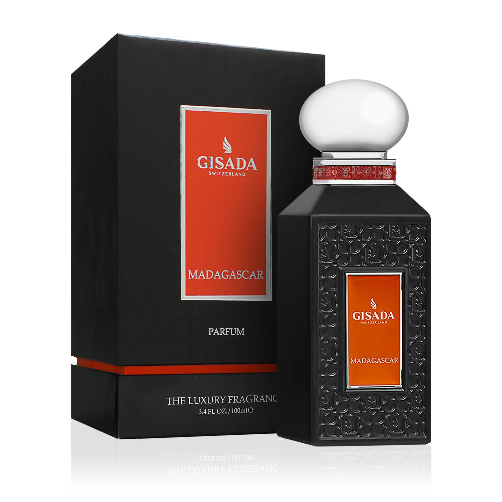 Produktbild för Gisada Madagascar Parfum U 100ml