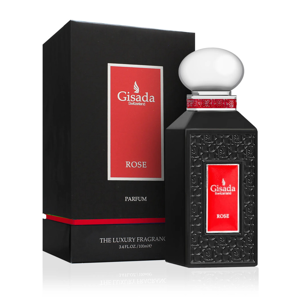 Produktbild för Gisada Rose Parfum U 100ml