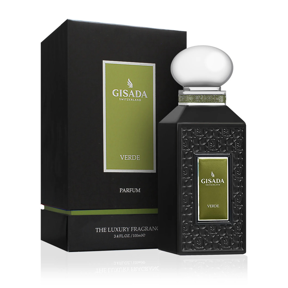 Produktbild för Gisada Verde Parfum U 100ml