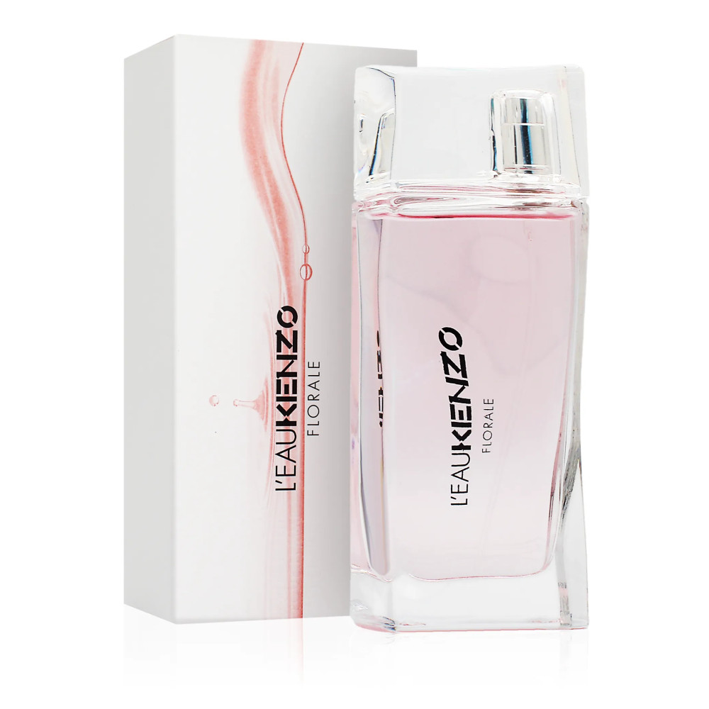 Produktbild för Kenzo L'Eau Kenzo Florale EDT W 50ml