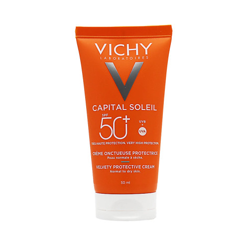 Vichy Vichy Capital Soleil Velvety Protective Cream SPF50+ 50ml