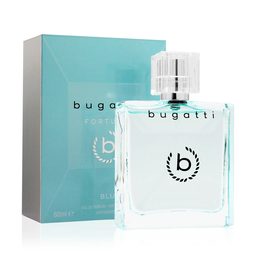 Produktbild för Bugatti Fortuna Blu EDP W 60ml