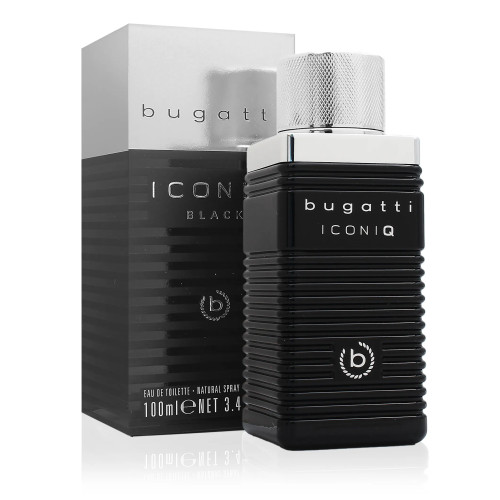 Bugatti Bugatti Iconiq Black EDT M 100ml