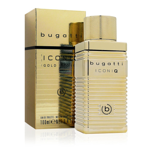 Bugatti Bugatti Iconiq Gold EDT M 100ml