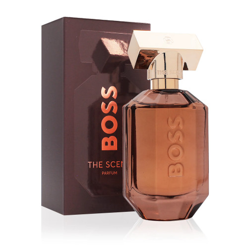 Hugo Boss Hugo Boss Boss The Scent Parfum For Her Parfum W 50ml
