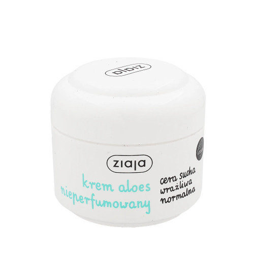 Ziaja Ziaja Aloe Cream 50ml