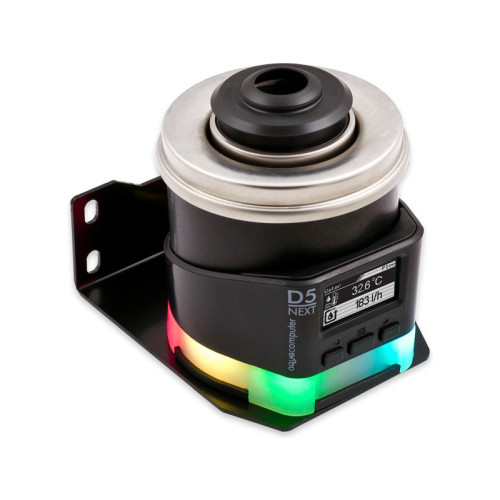 Aqua Computer Aqua Computer D5 NEXT, Pump, Svart, 66 mm, 65 mm, 75 mm, 1 s...