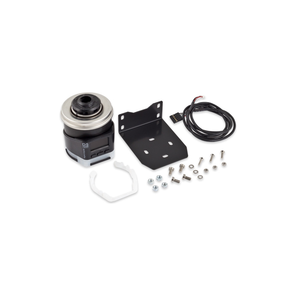 Produktbild för Aqua Computer D5 NEXT, Pump, Svart, 66 mm, 65 mm, 75 mm, 1 s...