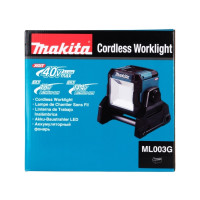 Produktbild för Makita ML003G - arbetsbelysning/strålkastare - LED - 12 W