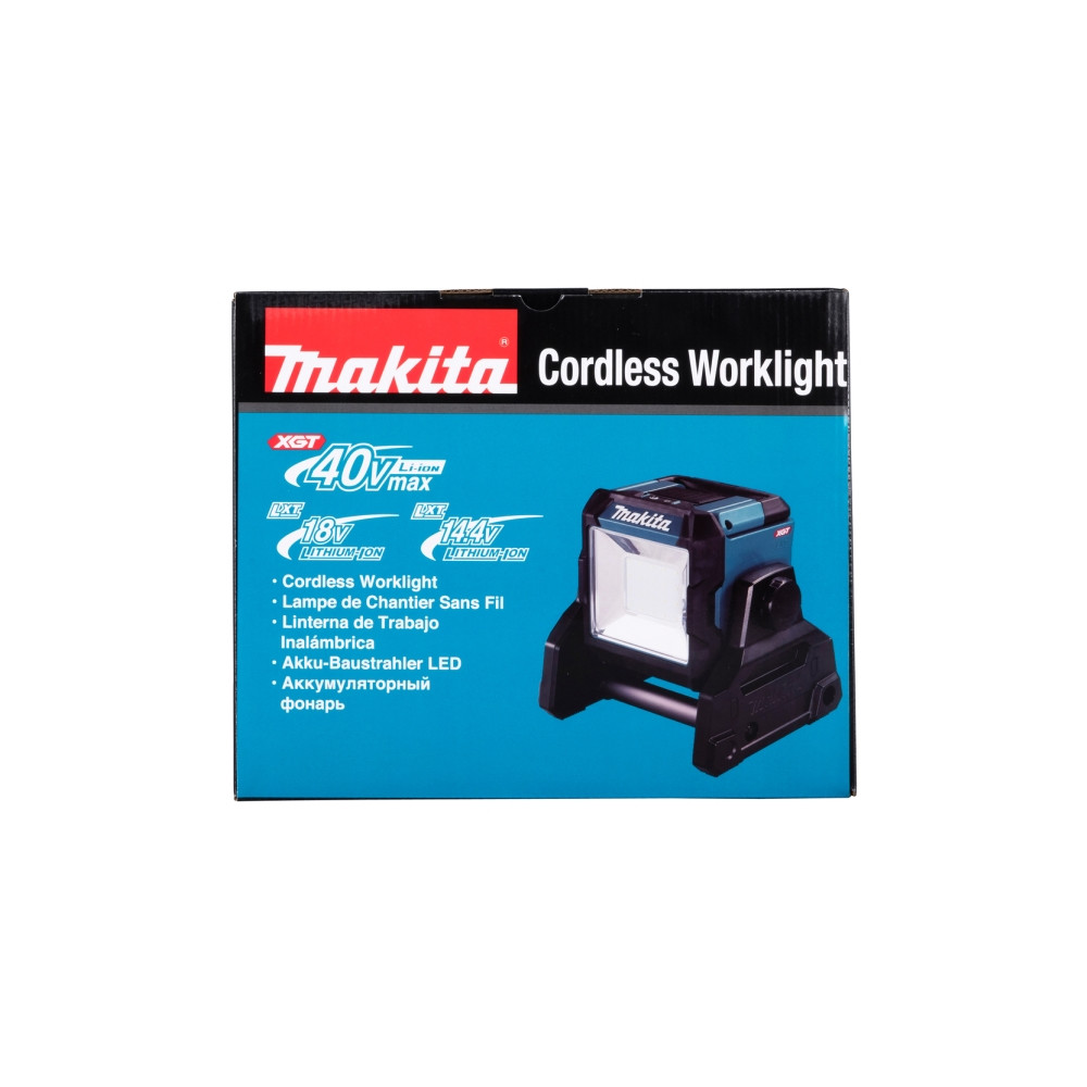 Produktbild för Makita ML003G - arbetsbelysning/strålkastare - LED - 12 W