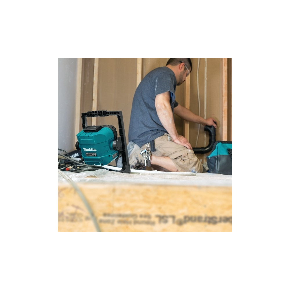 Produktbild för Makita ML003G - arbetsbelysning/strålkastare - LED - 12 W