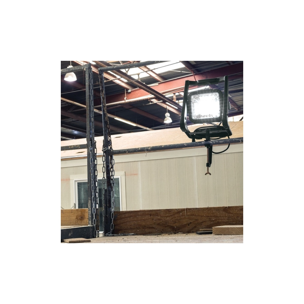Produktbild för Makita ML003G - arbetsbelysning/strålkastare - LED - 12 W