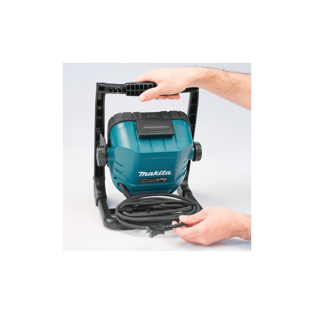 Produktbild för Makita ML003G - arbetsbelysning/strålkastare - LED - 12 W
