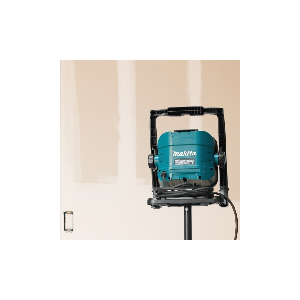 Produktbild för Makita ML003G - arbetsbelysning/strålkastare - LED - 12 W