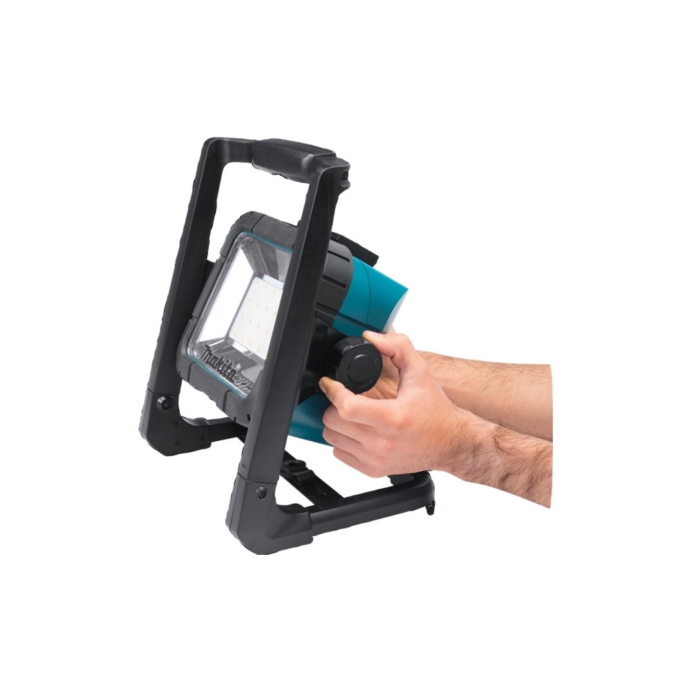 Produktbild för Makita ML003G - arbetsbelysning/strålkastare - LED - 12 W