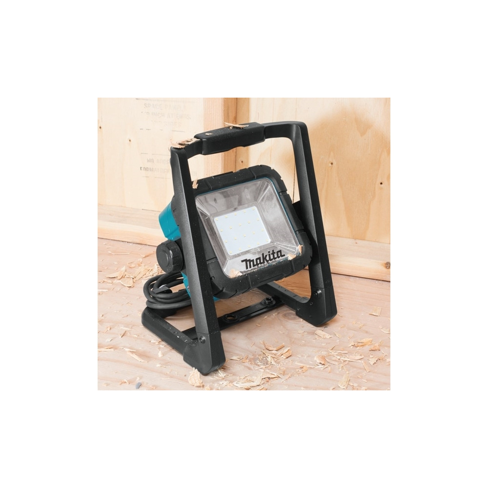 Produktbild för Makita ML003G - arbetsbelysning/strålkastare - LED - 12 W