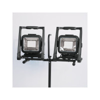 Produktbild för Makita ML003G - arbetsbelysning/strålkastare - LED - 12 W