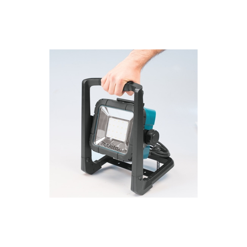 Produktbild för Makita ML003G - arbetsbelysning/strålkastare - LED - 12 W