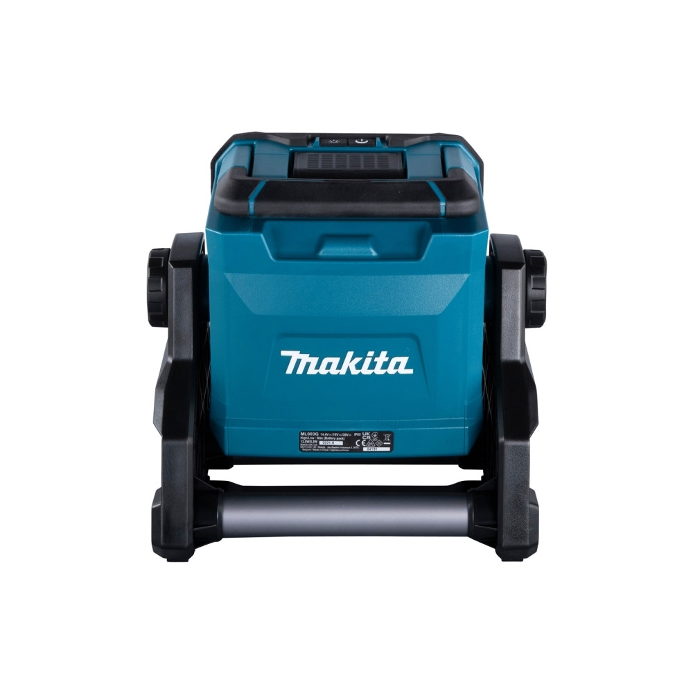 Produktbild för Makita ML003G - arbetsbelysning/strålkastare - LED - 12 W