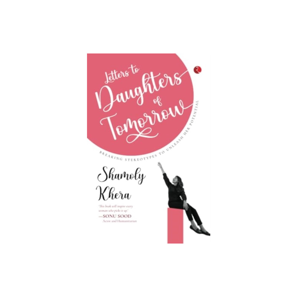 Produktbild för Letters to Daughters of Tomorrow (häftad, eng)