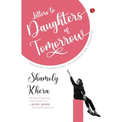 Rupa Publications India Pvt. Ltd Letters to Daughters of Tomorrow (häftad, eng)