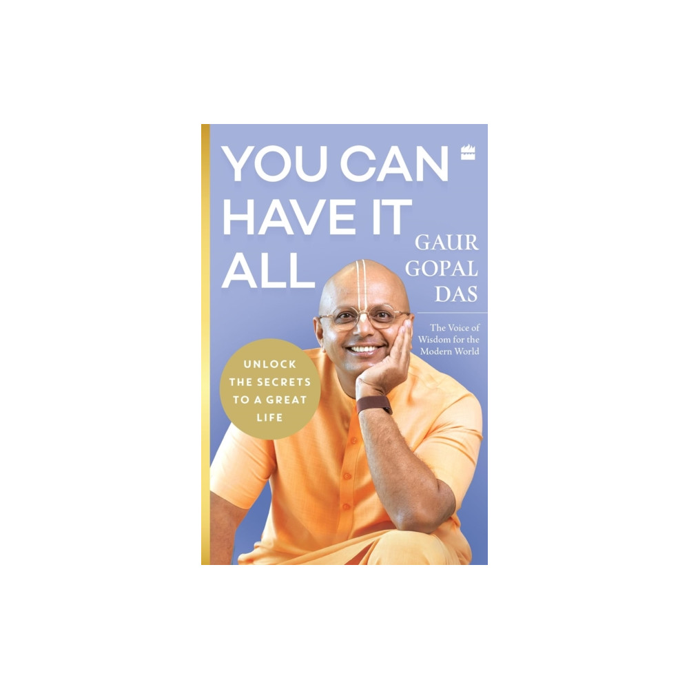 Produktbild för You Can Have It All (häftad, eng)