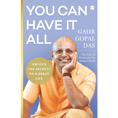 HarperCollins Publishers India You Can Have It All (häftad, eng)