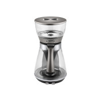 Produktbild för De'Longhi Clessidra ICM17210 - kaffemaskin - silver