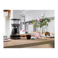 Produktbild för De'Longhi Clessidra ICM17210 - kaffemaskin - silver