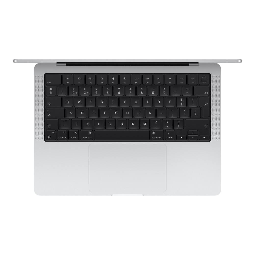 Produktbild för Apple MacBook Pro - 14.2" - Apple M4 - 16 GB RAM - 1 TB SSD - dansk