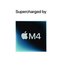 Produktbild för Apple MacBook Pro - 14.2" - Apple M4 - 16 GB RAM - 1 TB SSD - dansk