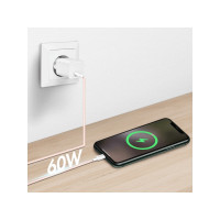 Produktbild för LogiLink CU0343, 1,5 m, USB C, USB C, USB 2.0, 0,48 Gbit/sek...
