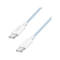 Produktbild för LogiLink CU0349, 1,5 m, USB C, USB C, USB 2.0, 0,48 Gbit/sek...
