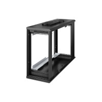 Produktbild för APC NetShelter WX AR106VI - skåp - 6U