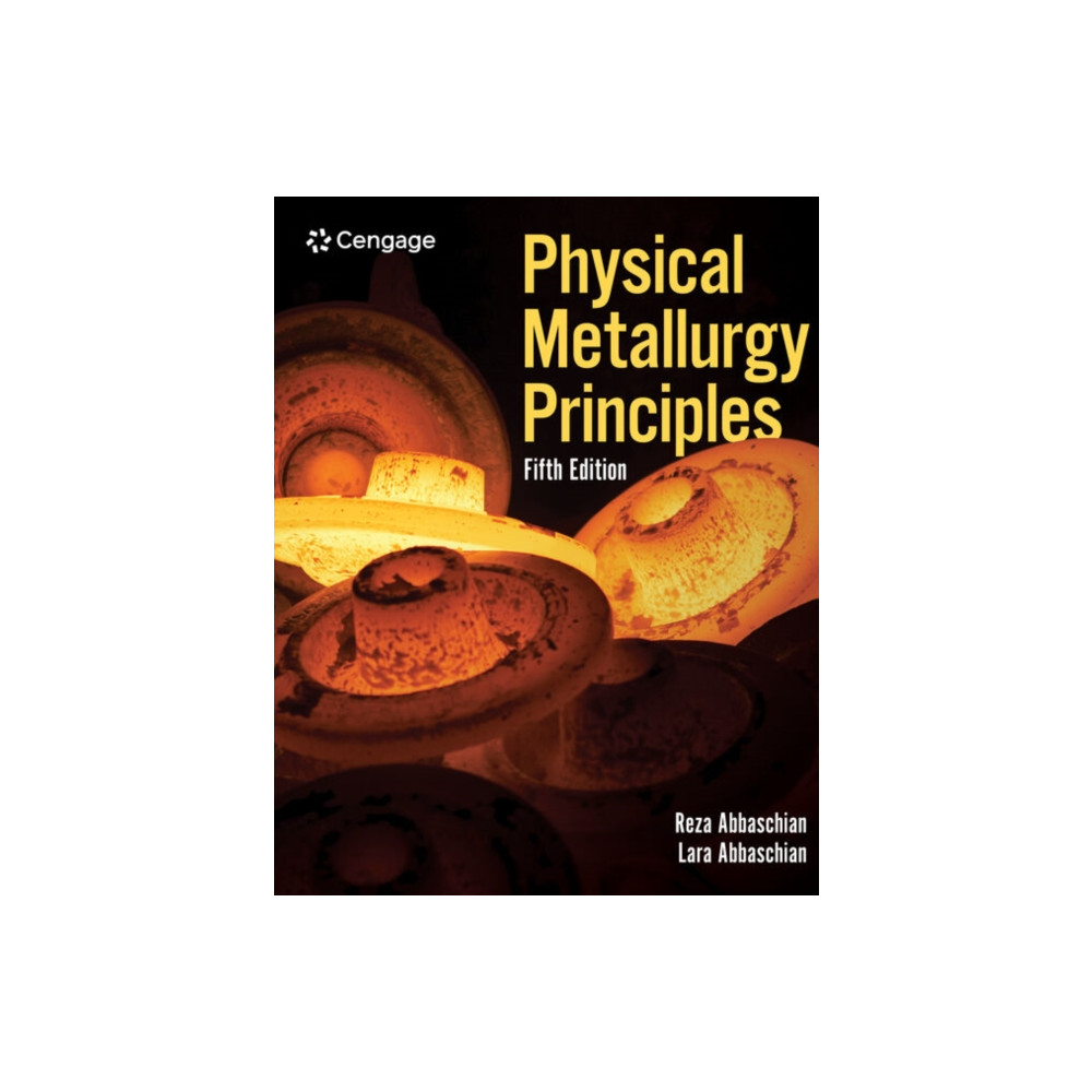 Produktbild för Physical Metallurgy Principles (häftad, eng)