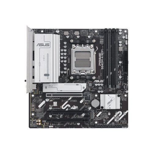 ASUS ASUS PRIME B840M-A WIFI - moderkort - micro ATX - Socket AM5 - AMD B840
