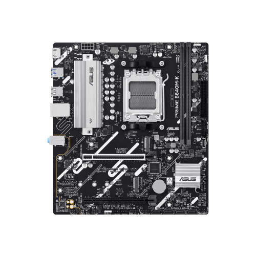 ASUS ASUS PRIME B840M-K - moderkort - micro ATX - Socket AM5 - AMD B840