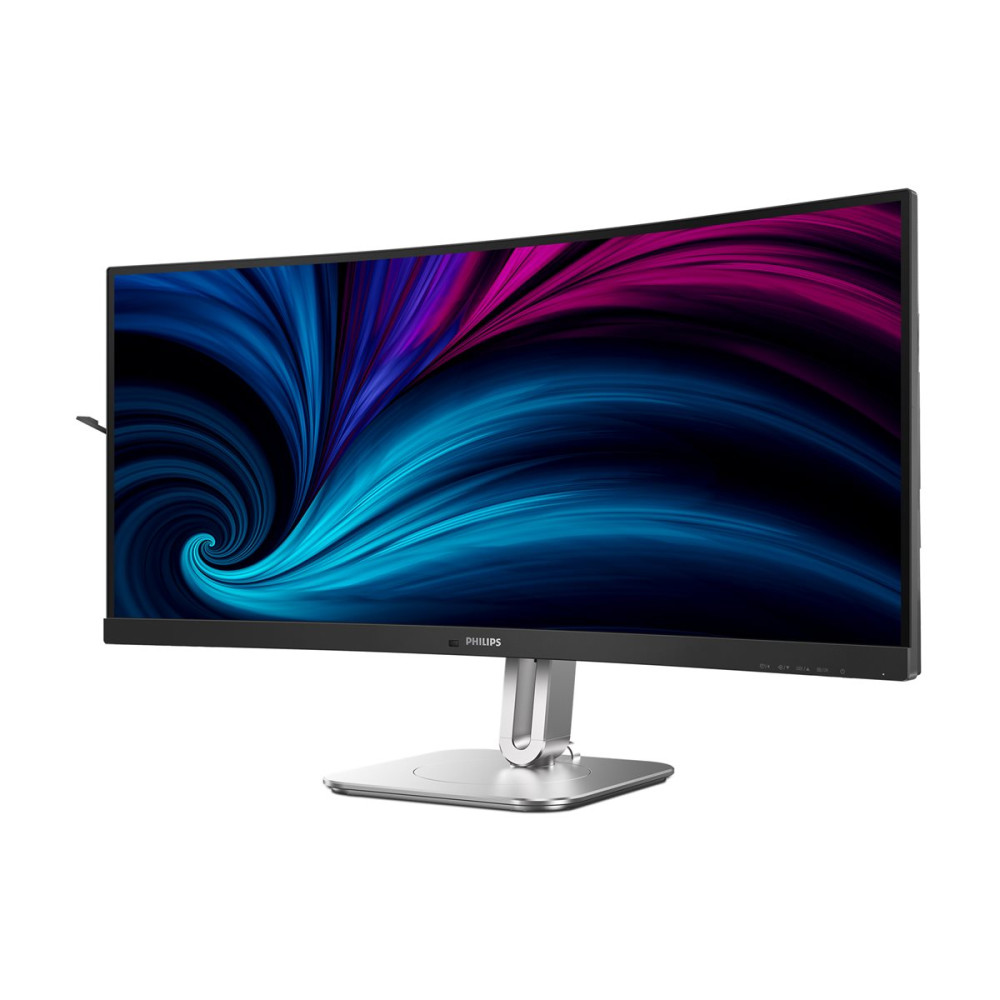 Produktbild för Philips 34B2U5600C - 5000 Series - LED-skärm - böjd - 34" - HDR