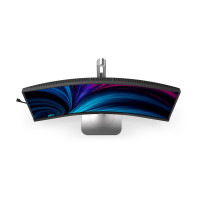 Produktbild för Philips 34B2U5600C - 5000 Series - LED-skärm - böjd - 34" - HDR