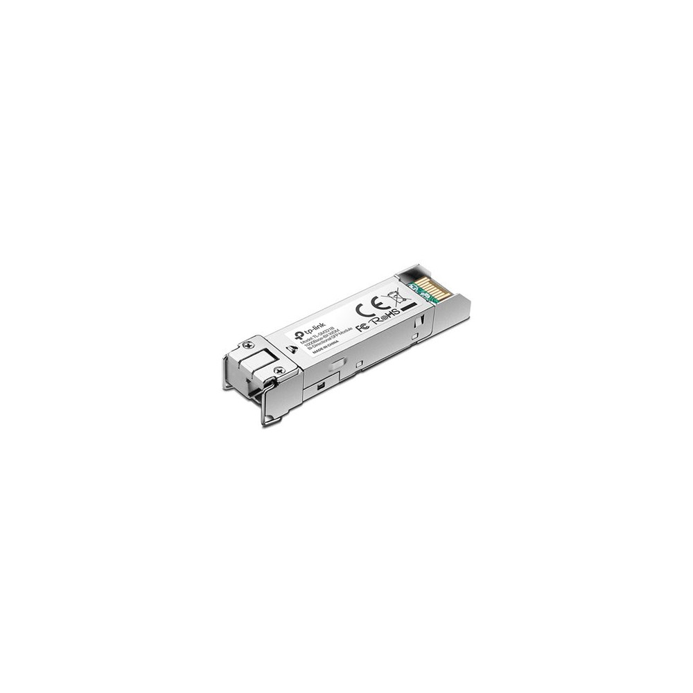 Produktbild för TP-Link Omada SM321B V4 - SFP-sändar/mottagarmodul (mini-GBIC) - 1GbE