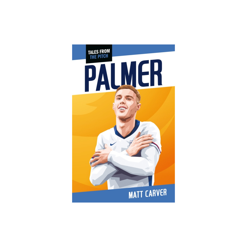Produktbild för Palmer (häftad, eng)