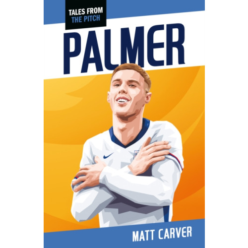 Ransom Publishing Palmer (häftad, eng)