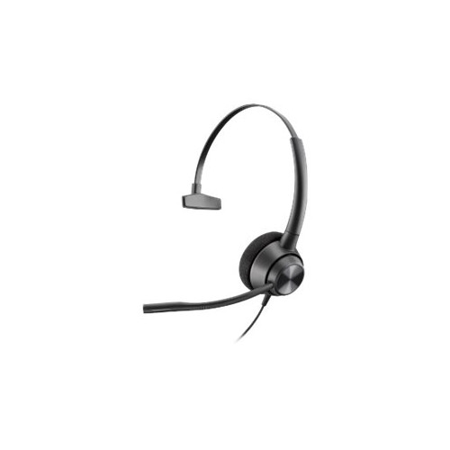 Plantronics Poly EncorePro 310, QD - headset - Quick Disconnect