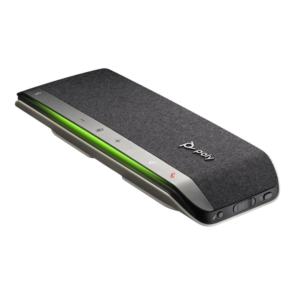 Produktbild för Poly Sync 40+ (with Poly BT600) - smart högtalartelefon - USB