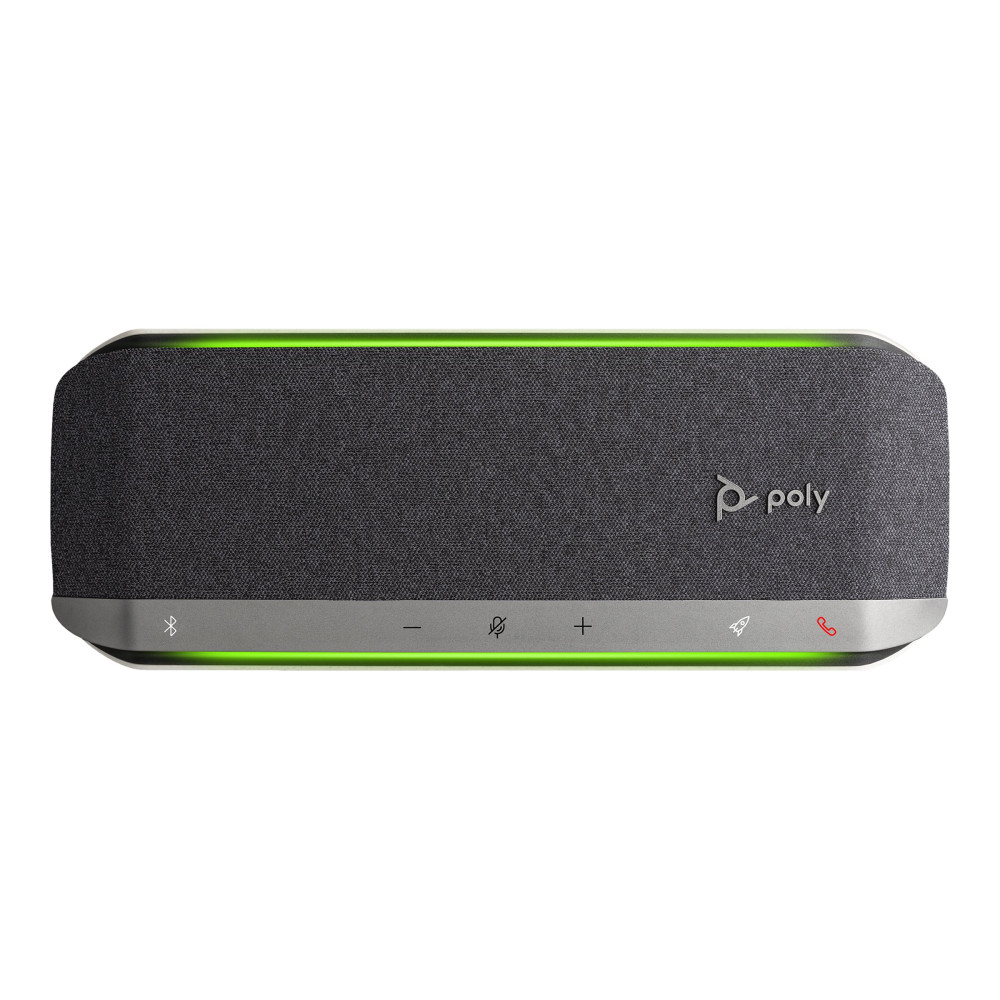 Produktbild för Poly Sync 40+ (with Poly BT600) - smart högtalartelefon - USB