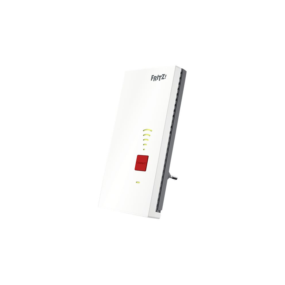 Produktbild för FRITZ! Repeater 2400 - räckviddsökare för wifi - Wi-Fi 5