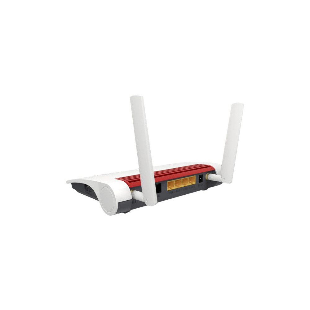 Produktbild för FRITZ!Box 6850 LTE - trådlös router - WWAN - Wi-Fi 5 - skrivbordsmodell