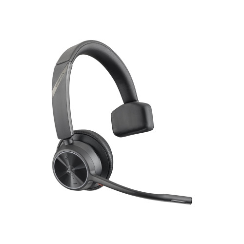 Plantronics Poly Voyager 4300 UC Series 4310 - för Microsoft Teams - headset - USB-A
